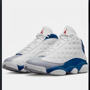 Air Jordan 13 French Blue